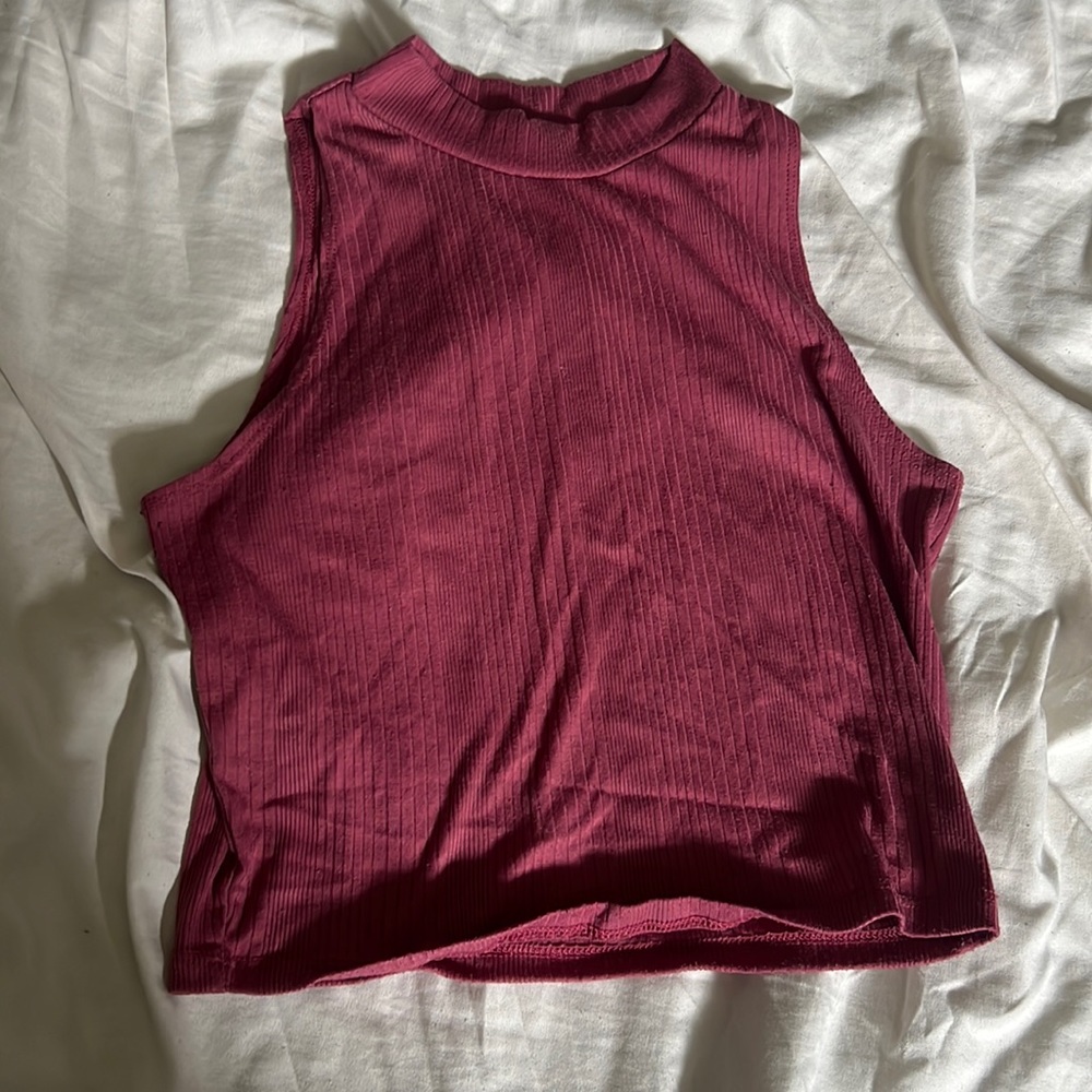 Turtle Neck Tank